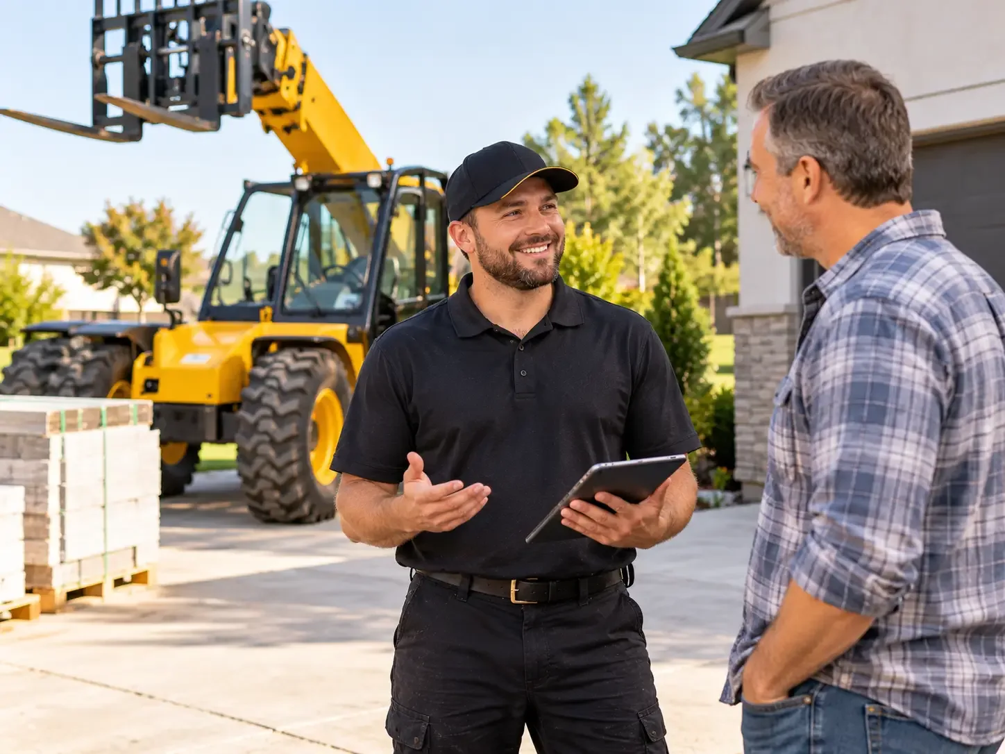 Forklift Rental Ponca City, OK FAQs